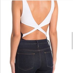 Good American bodysuit